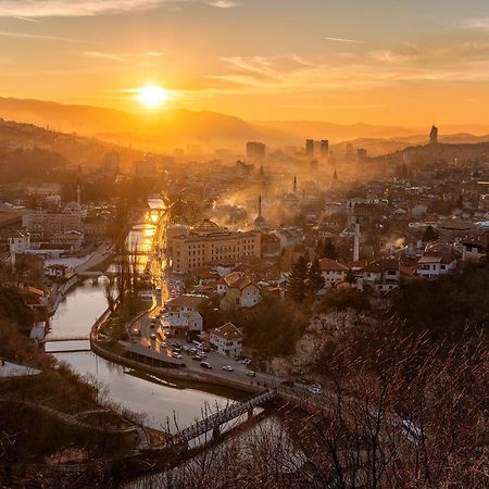 Sun Garden Sarajevo Aparthotel Luaran gambar