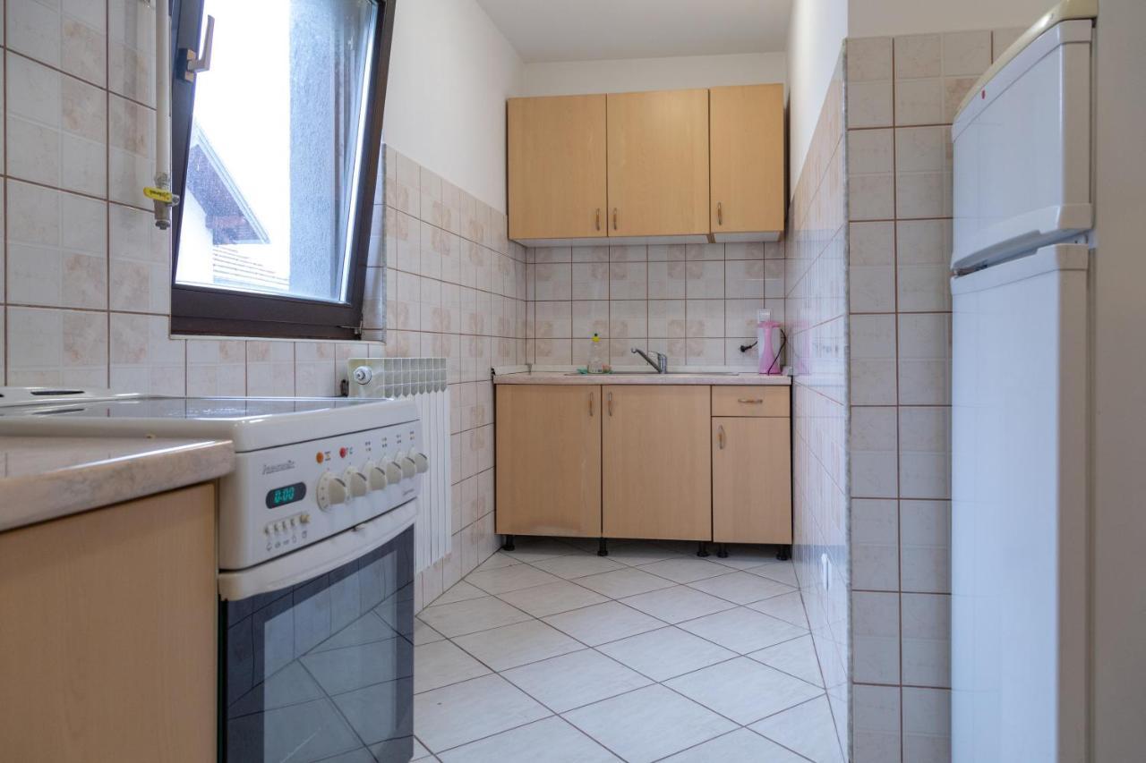 Sun Garden Sarajevo Aparthotel Luaran gambar