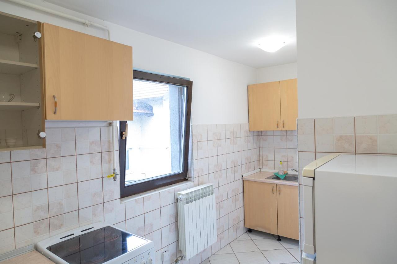 Sun Garden Sarajevo Aparthotel Luaran gambar