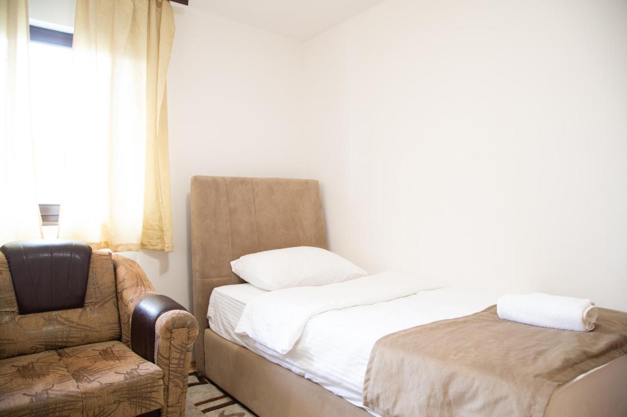 Sun Garden Sarajevo Aparthotel Luaran gambar