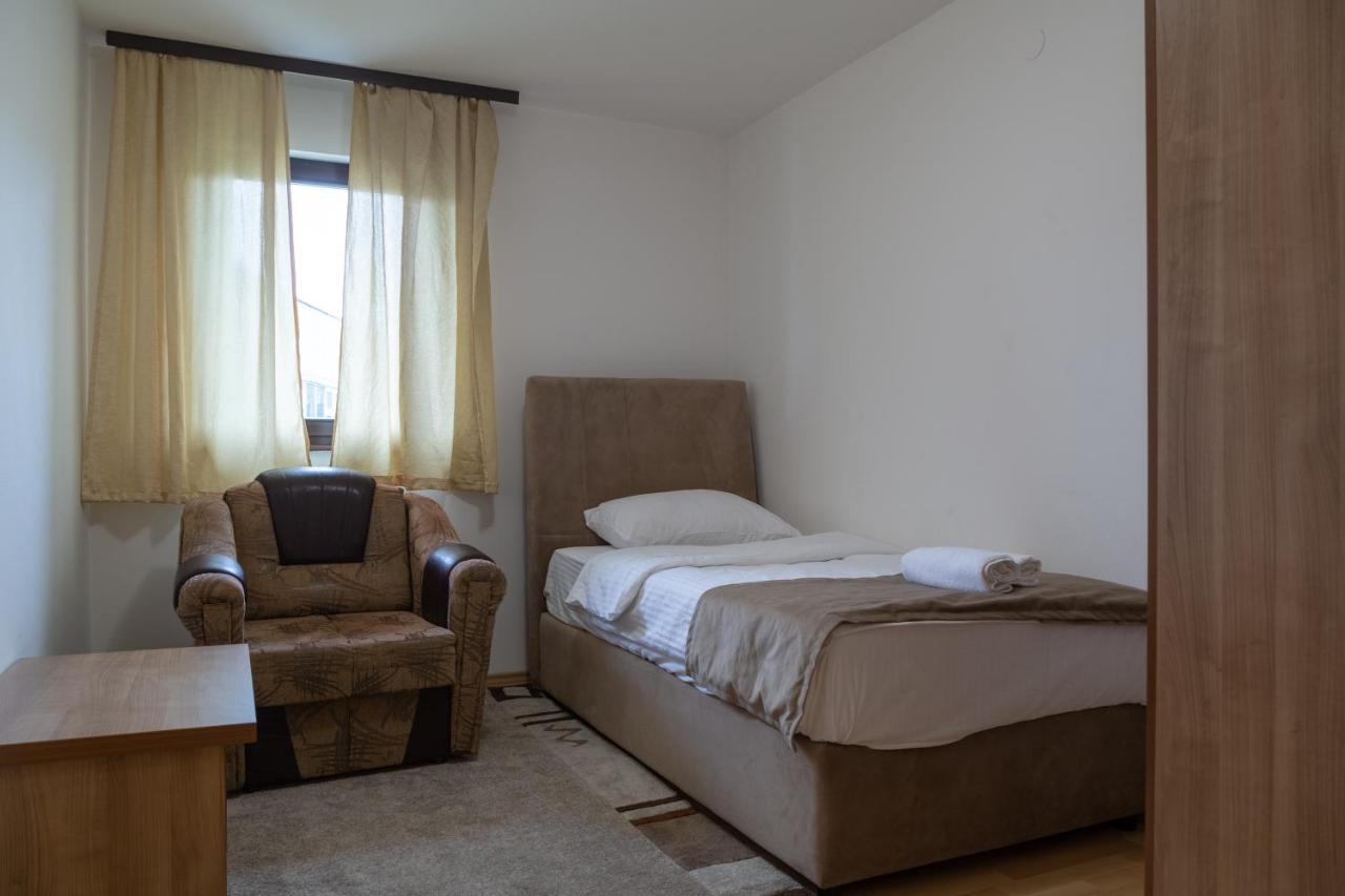 Sun Garden Sarajevo Aparthotel Luaran gambar