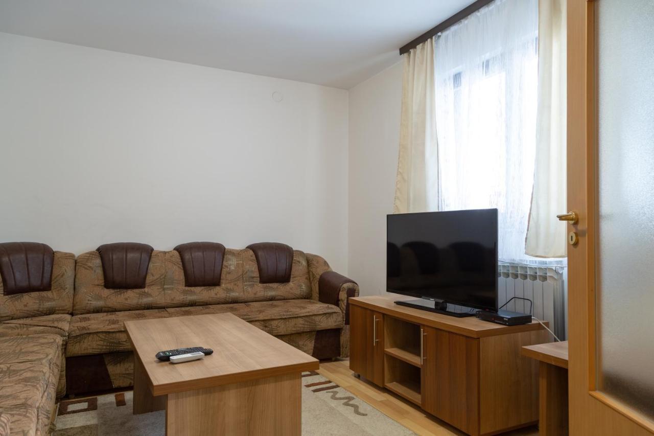 Sun Garden Sarajevo Aparthotel Luaran gambar