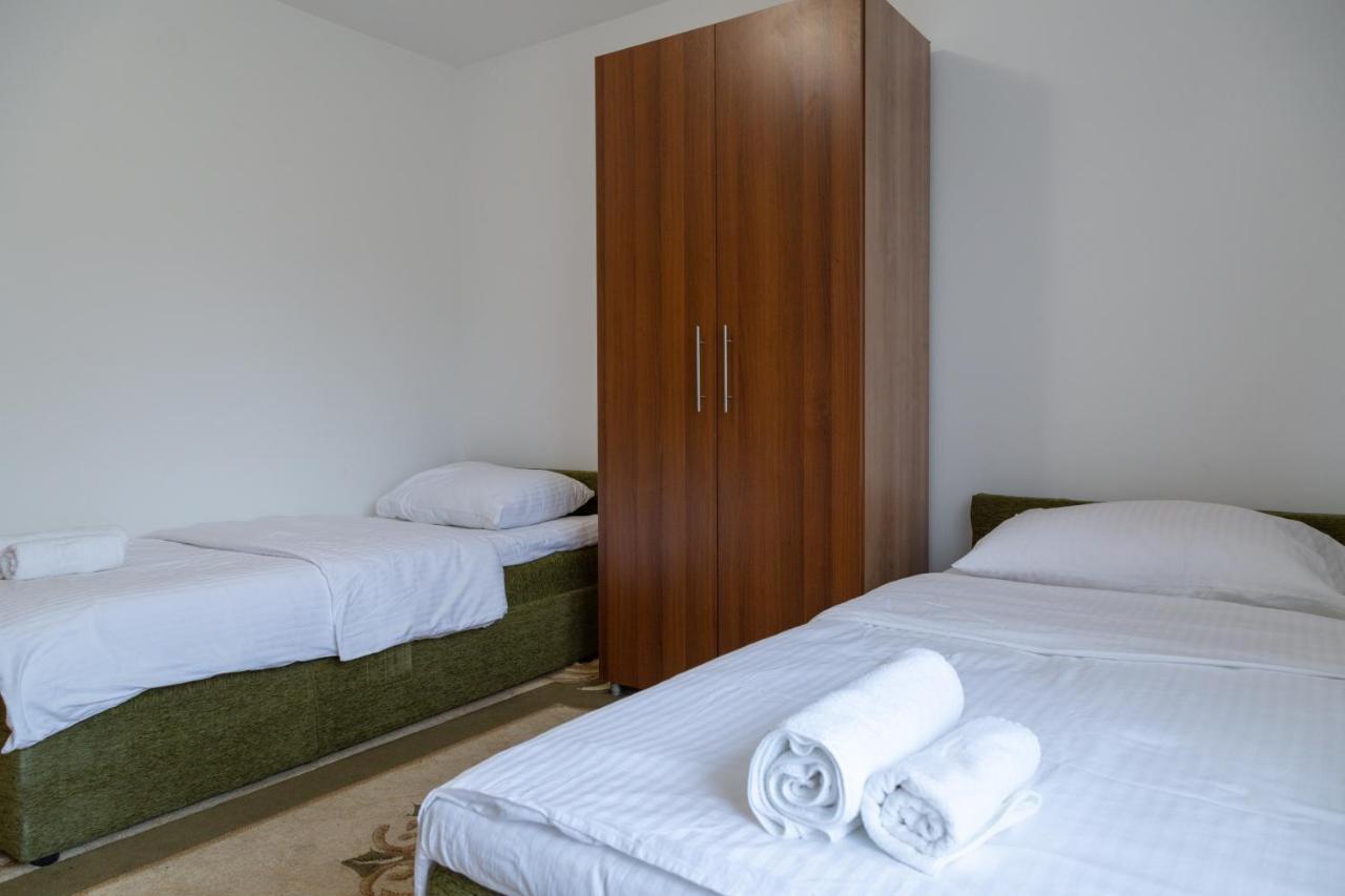 Sun Garden Sarajevo Aparthotel Luaran gambar