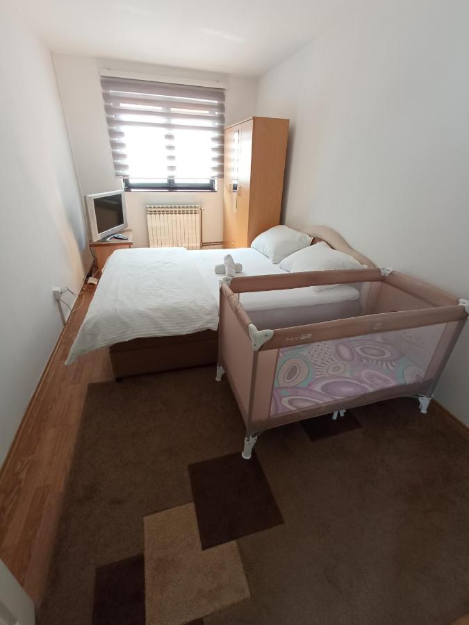 Sun Garden Sarajevo Aparthotel Luaran gambar