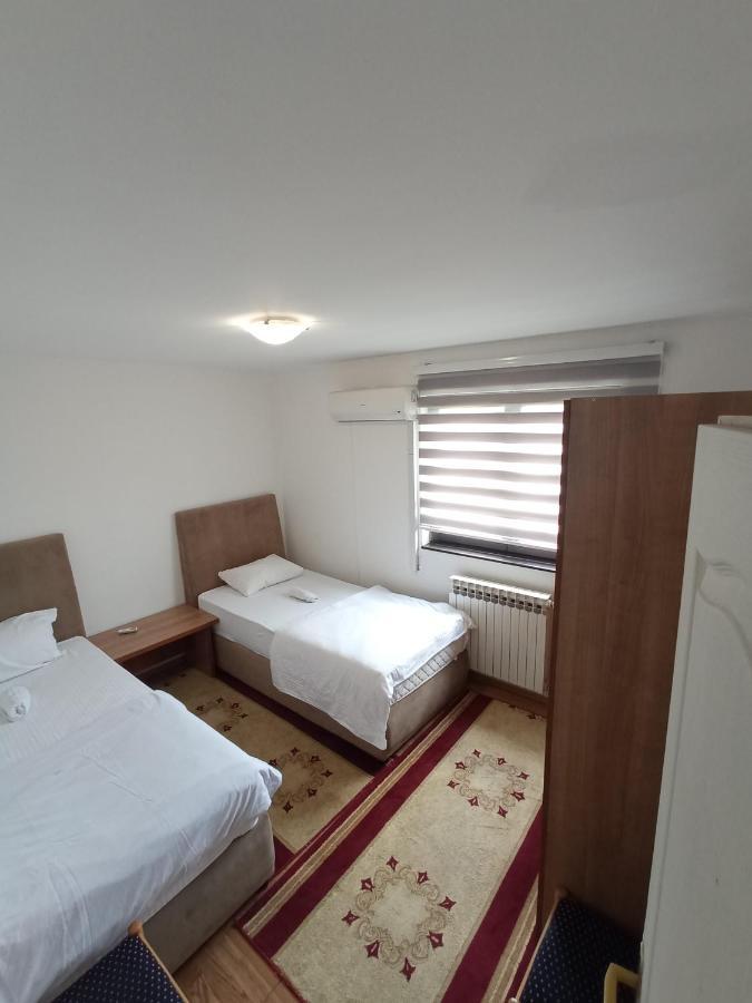 Sun Garden Sarajevo Aparthotel Luaran gambar