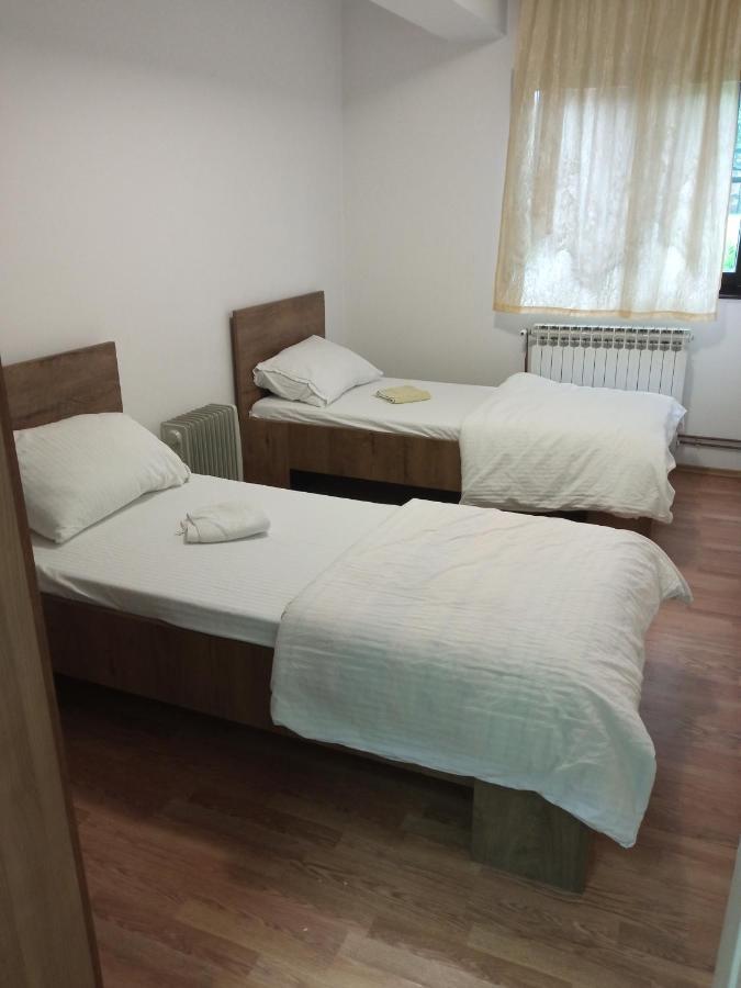 Sun Garden Sarajevo Aparthotel Luaran gambar