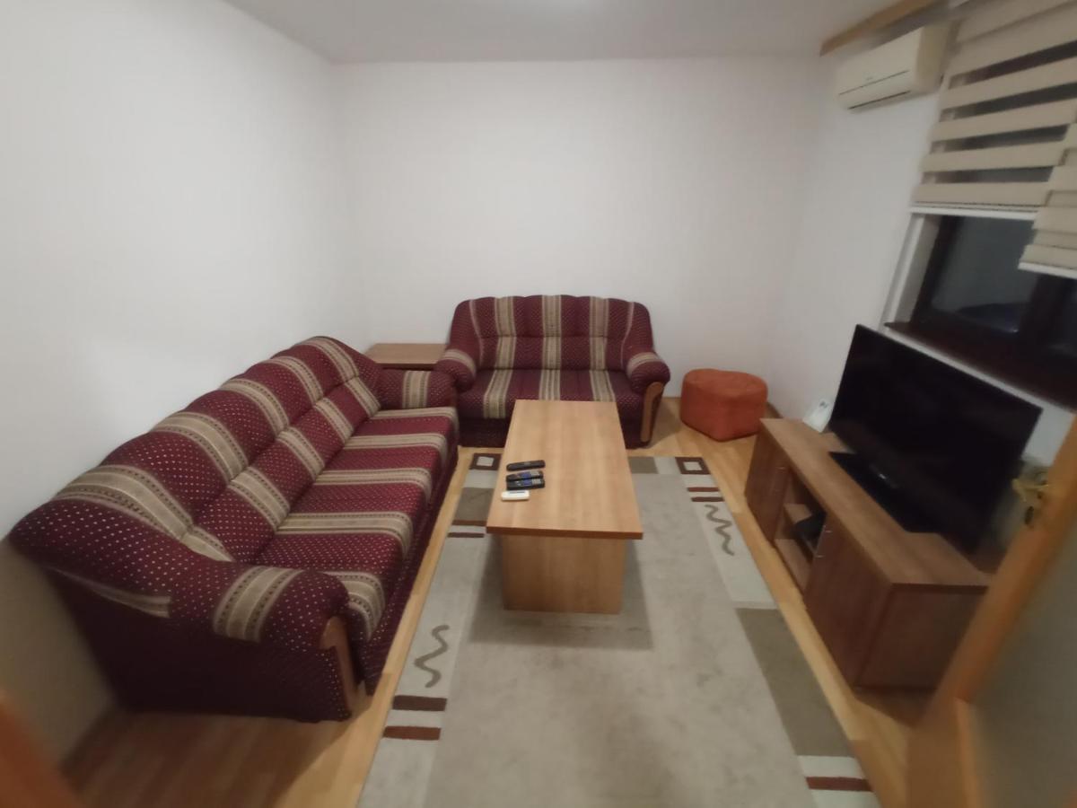 Sun Garden Sarajevo Aparthotel Luaran gambar