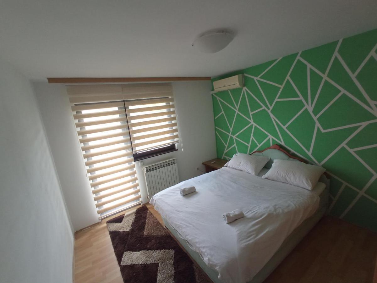 Sun Garden Sarajevo Aparthotel Luaran gambar