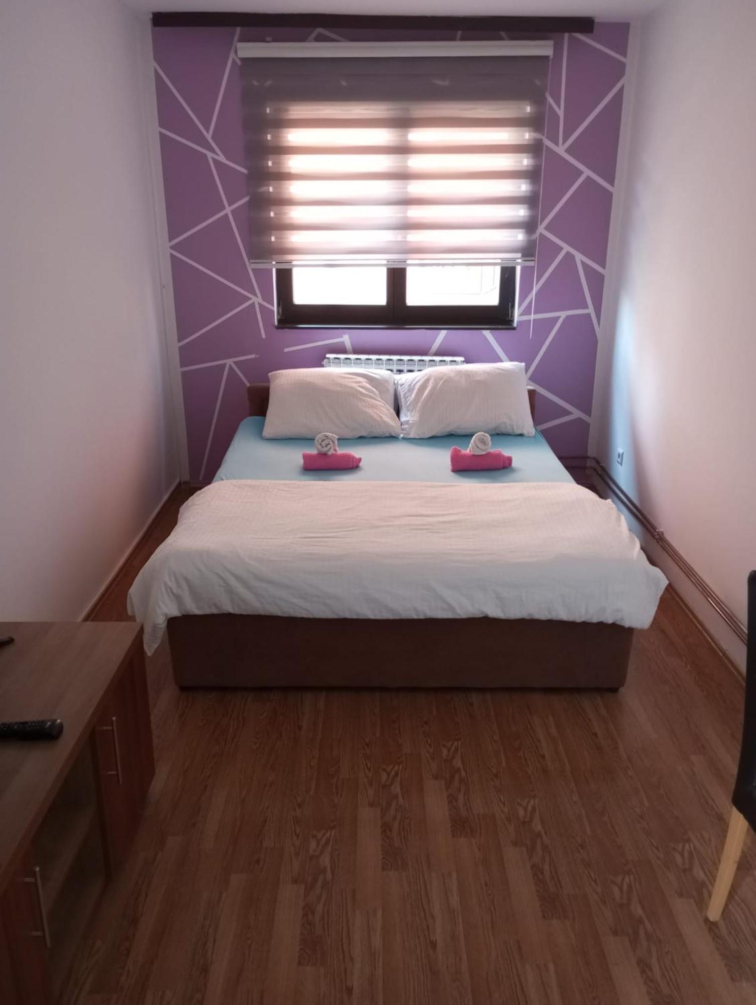 Sun Garden Sarajevo Aparthotel Luaran gambar