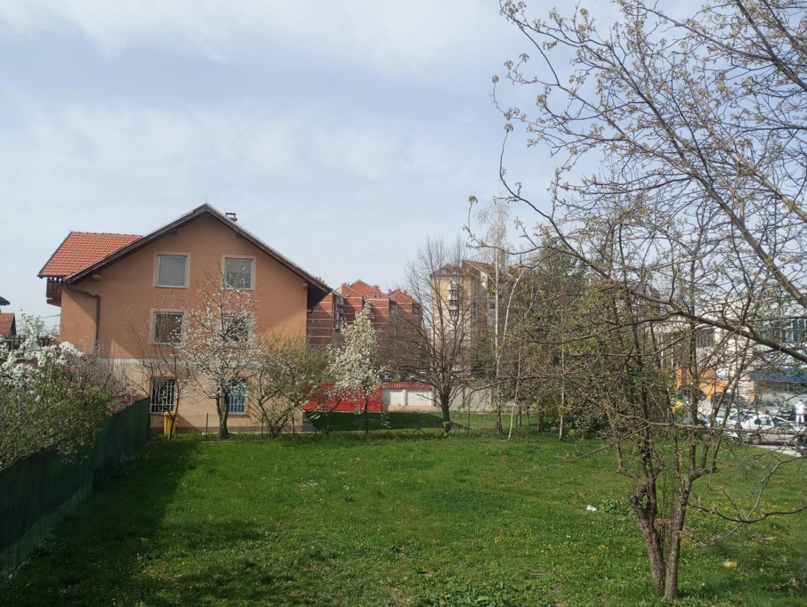 Sun Garden Sarajevo Aparthotel Luaran gambar