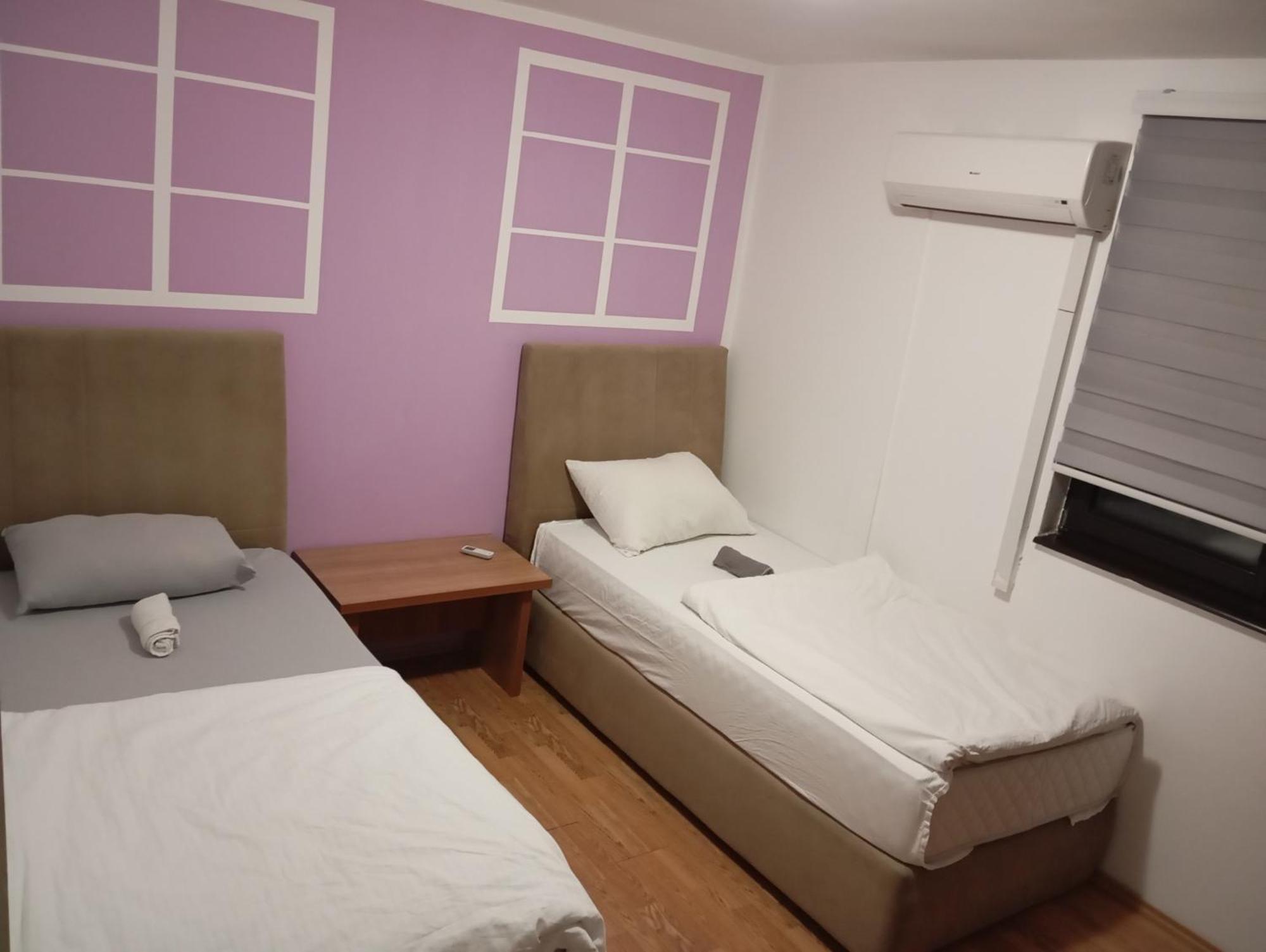 Sun Garden Sarajevo Aparthotel Luaran gambar