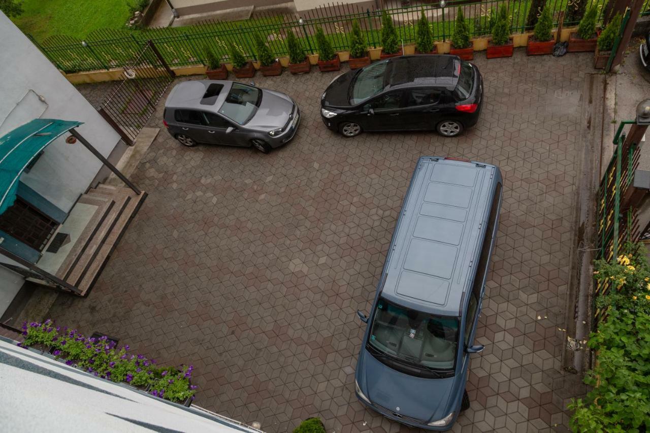 Sun Garden Sarajevo Aparthotel Luaran gambar