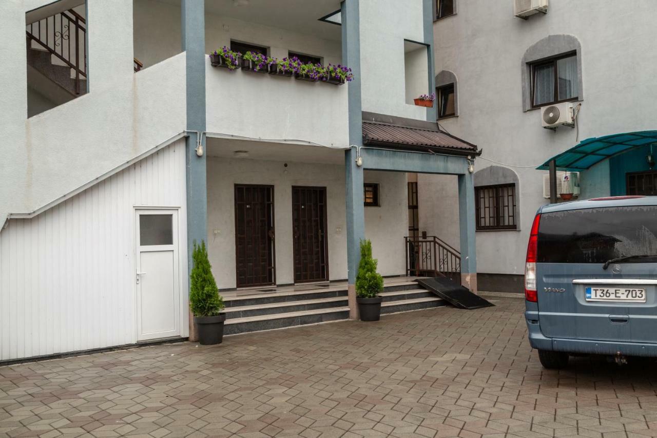 Sun Garden Sarajevo Aparthotel Luaran gambar