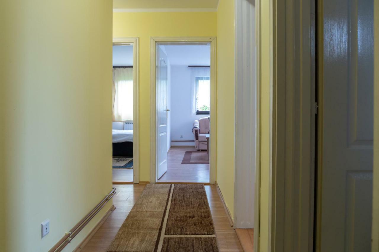 Sun Garden Sarajevo Aparthotel Luaran gambar