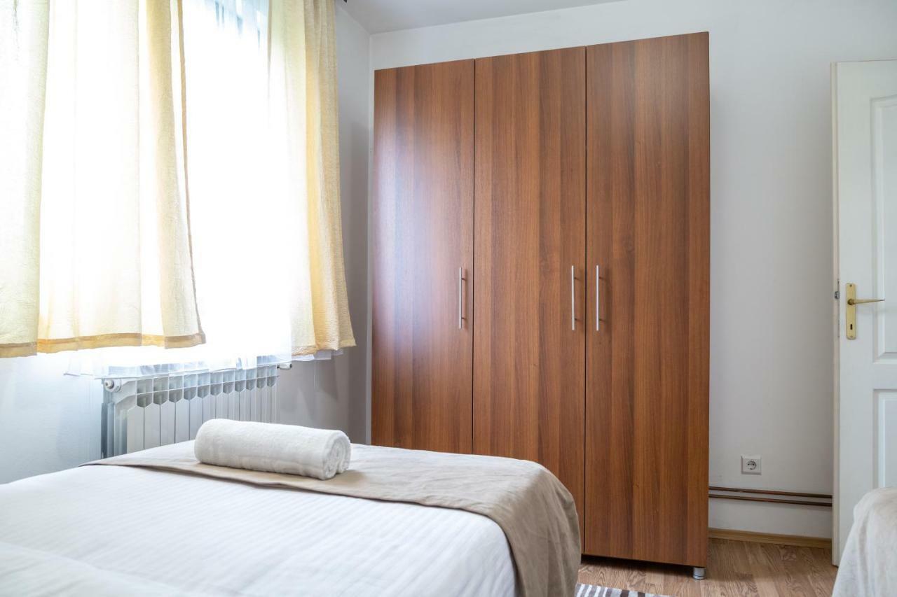 Sun Garden Sarajevo Aparthotel Luaran gambar