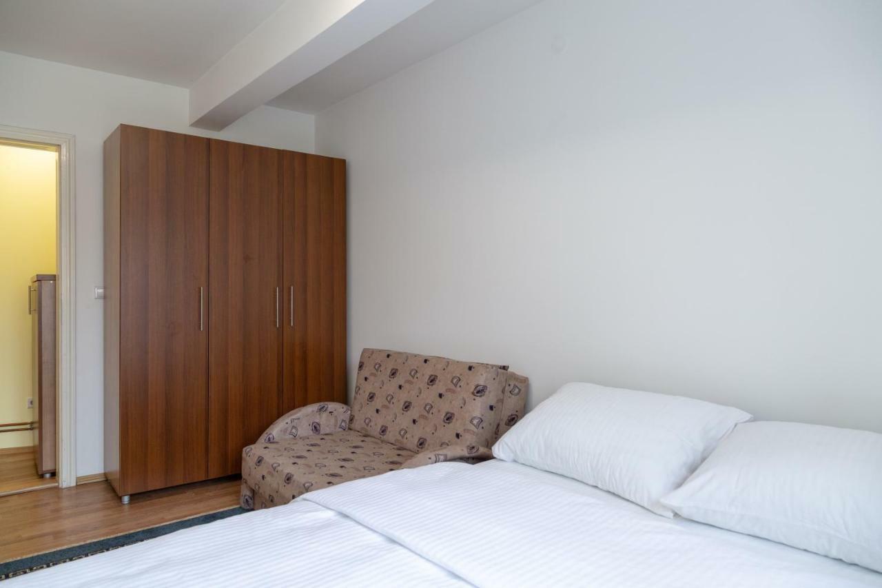 Sun Garden Sarajevo Aparthotel Luaran gambar