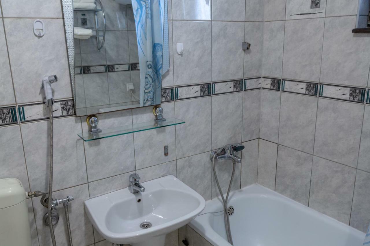Sun Garden Sarajevo Aparthotel Luaran gambar